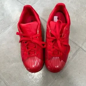 Adidas Footwear Red Adidas Superstar Pink Superstar Adidas